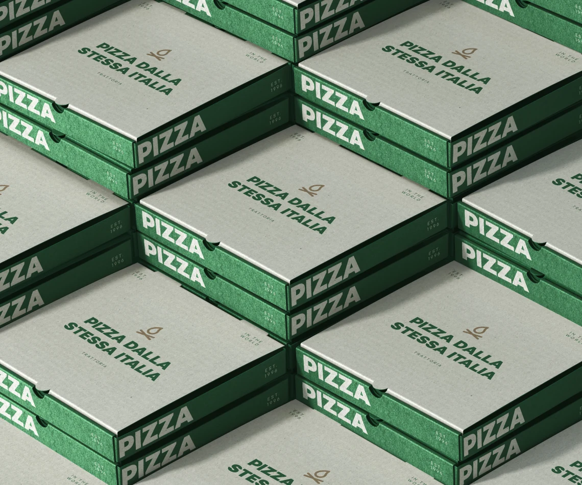 Pizza Dalla